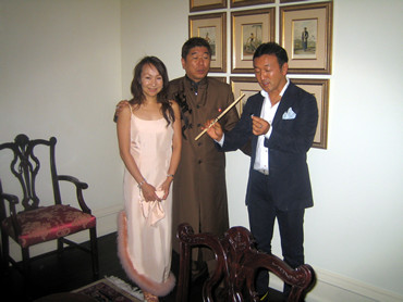 《薫DCAの半端なしなスイートにお邪魔》