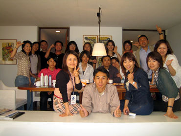 何だかイヤな予 感がしていた。