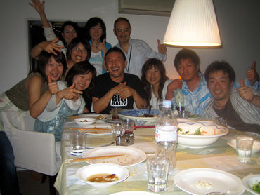 《イッピデゴーミーティングの達成者パーティー第一回》