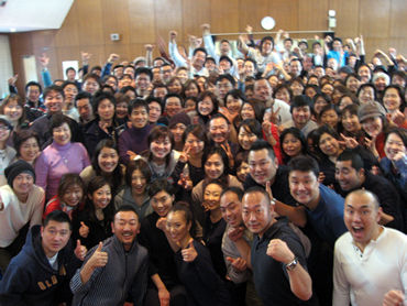 《久々のウイークエンドセミナー》