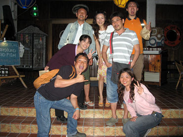 《サムズレストラン》