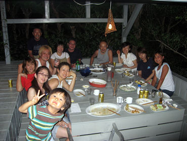 《２００７のオキラクハウス》