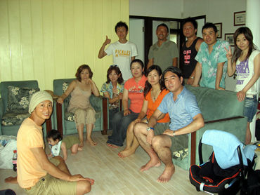 《２００７のオキラクハウス》