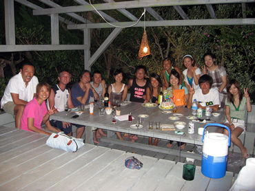 《２００７のオキラクハウス》