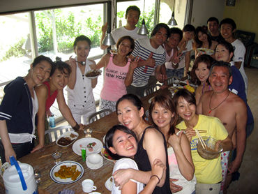 《２００７のオキラクハウス》