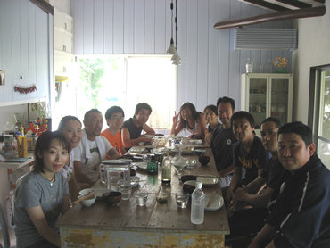 《２００７のオキラクハウス》