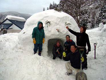 《沖縄県人が雪国・長野県で遊んだ！》 