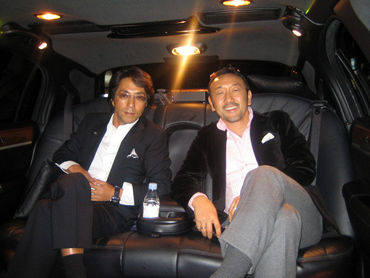 小さな夢が叶った日・・・・ありがとう、堀様!