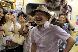 沖縄サプライズ あり得ない事・・・ダイナマイトなサプライズ！！