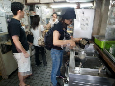 ウヒョ～！朝から"うどん"の松下製麺所@香川