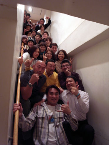 《沖縄のアフターは３男子》