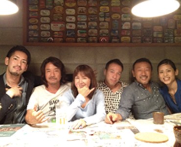 《隣人＆ユージン》 