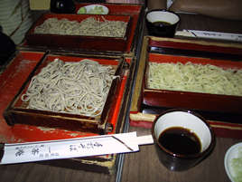 目黒”一茶庵”（いっさあん）